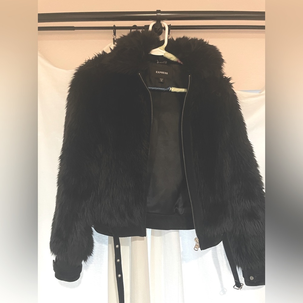 Vintage Express jacket. Excellent condition.